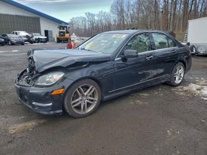 Mercedes-Benz C 300 4MATIC 3.0L 6 2012