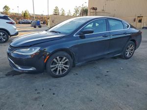 Chrysler 200 LIMITED 2.4L 4 2015