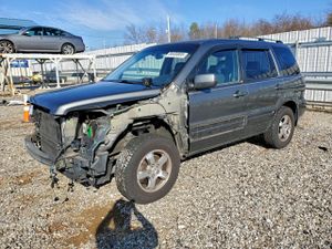 Honda Pilot EXL 3.5L 6 2008