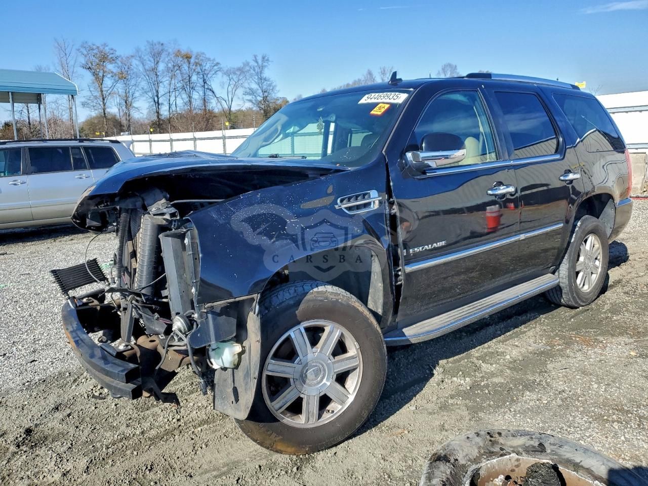 Cadillac Escalade 6.2L 8 2009