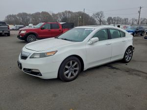 Acura TL 3.5L 6 2012
