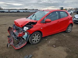 Mazda 2 TOURING 1.5L 4 2014