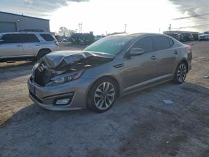 Kia Optima SX 2.4L 4 2015