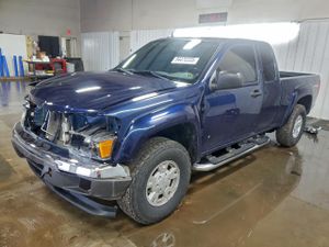 GMC Canyon 3.7L 5 2008