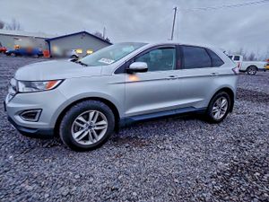 Ford Edge SEL 3.5L 6 2015