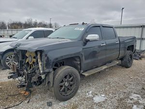 Chevrolet Silverado 1500 K2500 HEAVY DUTY LTZ 6.6L 8 2015