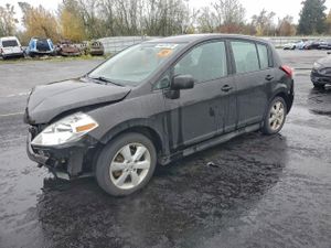 Nissan Versa S 1.8L 4 2011