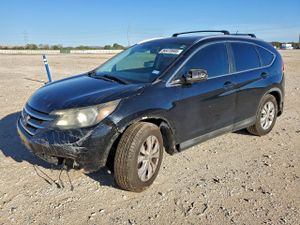 Honda CR-V EX 2.4L 4 2013