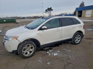 Ford Edge SEL 3.5L 6 2013
