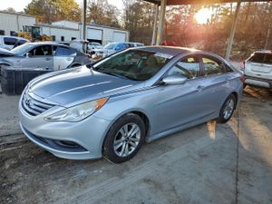 Hyundai Sonata GLS 2.4L 4 2014
