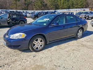 Chevrolet Impala LT 3.6L 6 2012