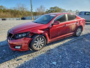 Kia Optima LX 2.4L 4 2014