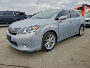 Lexus HS 250h 250H 2.4L 4 2010