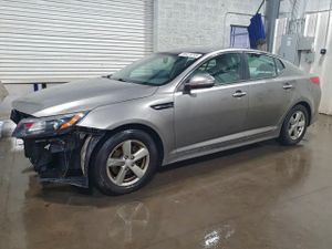 Kia Optima LX 2.4L 4 2015