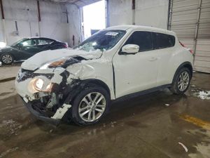 Nissan Juke S 1.6L 4 2015