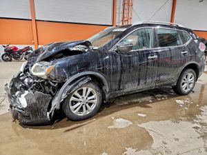 Nissan Rogue S 2.5L 4 2015