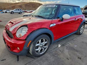 Mini Cooper S 1.6L 4 2013