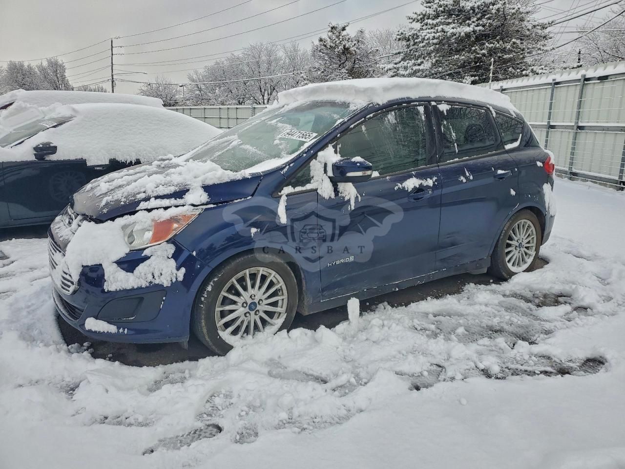 Ford C-series SE 2.0L 4 2016