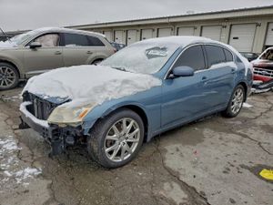 Infiniti G35 3.5L 6 2008