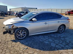 Nissan Sentra S 1.8L 4 2013