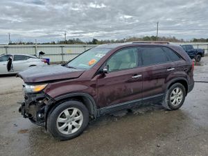 Kia Sorento BASE 2.4L 4 2012