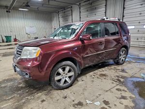 Honda Pilot TOURING 3.5L 6 2013