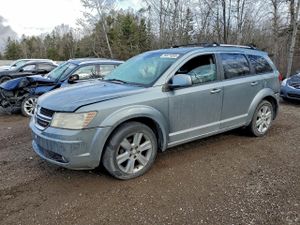 Dodge Journey R/T 3.5L 6 2010
