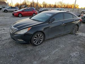 Hyundai Sonata SE 2.4L 4 2011