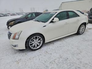 Cadillac CTS PREMIUM COLLECTION 3.6L 6 2012