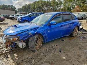 Subaru Impreza WRX STI 2.5L 4 2010