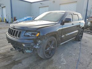 Jeep Grand Cherokee OVERLAND 5.7L 8 2015