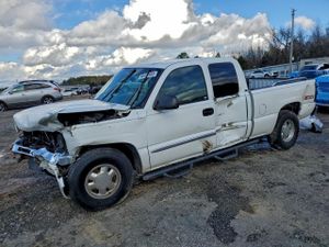 GMC Sierra K1500 5.3L 8 2003