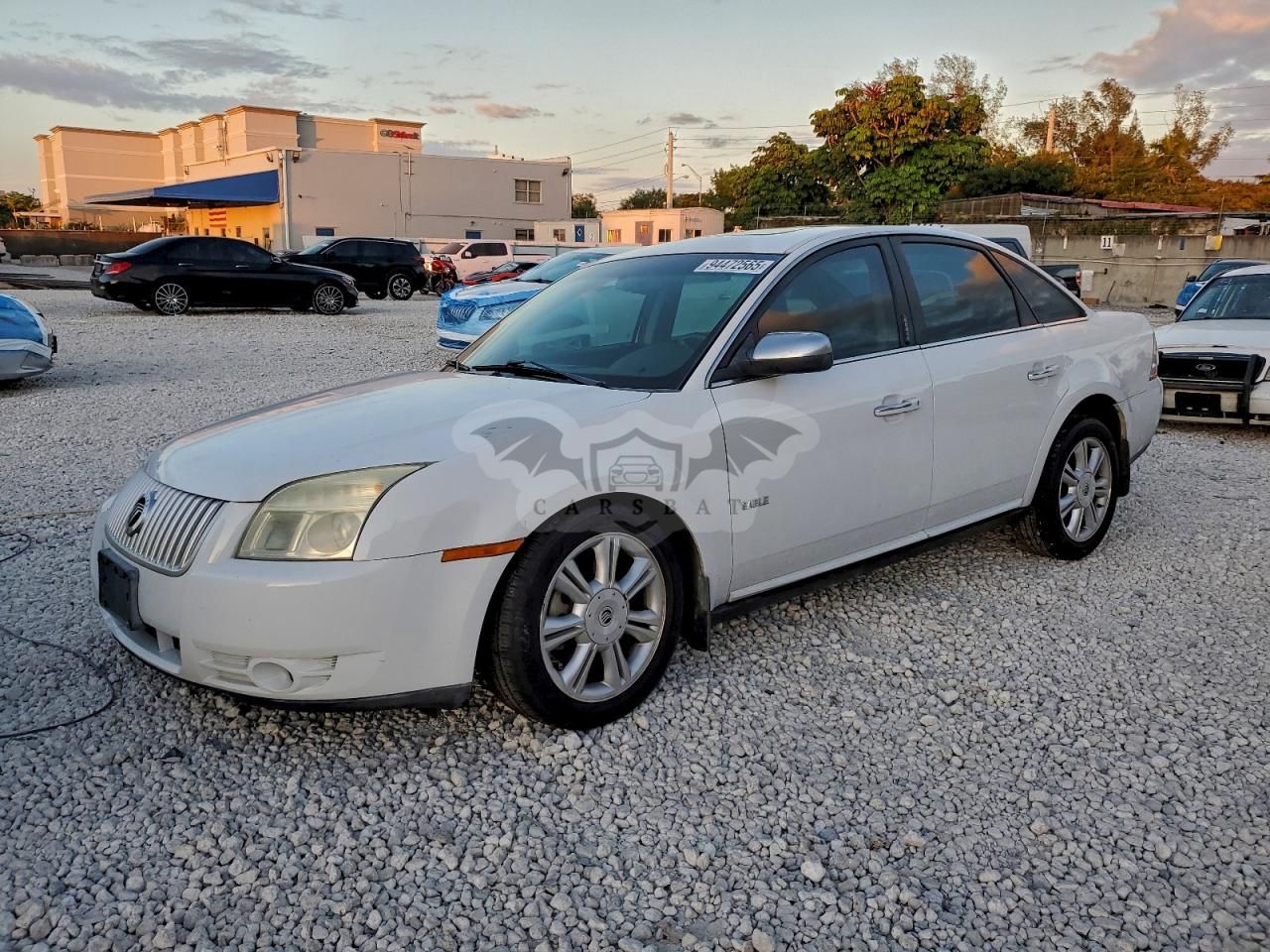 Mercury Sable PREMIER 3.5L 6 2008