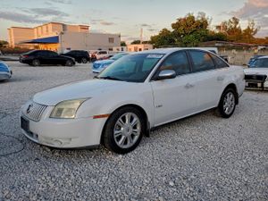 Mercury Sable PREMIER 3.5L 6 2008