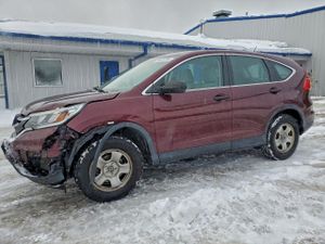 Honda CR-V LX 2.4L 4 2015