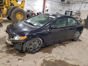 Honda Civic LX 1.8L 4 2007