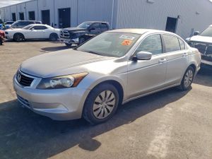 Honda Accord LX 2.4L 4 2008