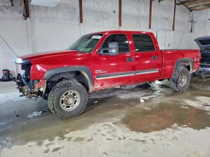 Chevrolet Silverado 1500 K2500 HEAVY DUTY 6.6L 8 2007