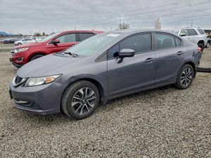 Honda Civic EX 1.8L 4 2015