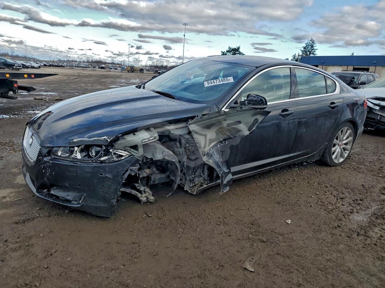 Jaguar XF 3.0L 6 2014