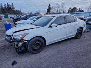 Honda Accord EXL 2.4L 4 2009