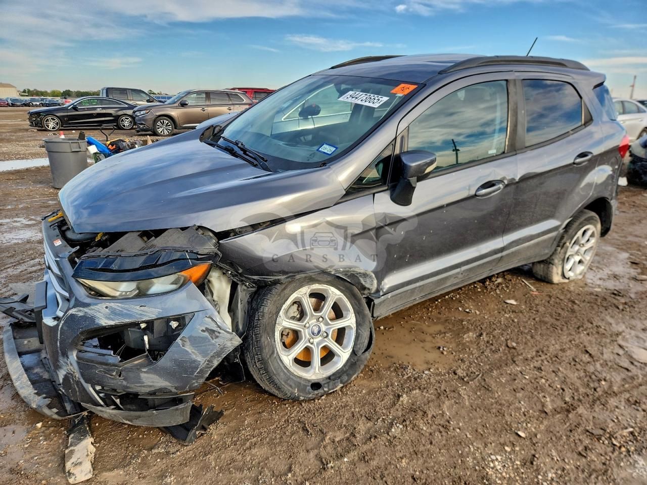 Ford Ecosport SE 2.0L 4 2020