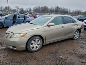 Toyota Camry CE 2.4L 4 2007