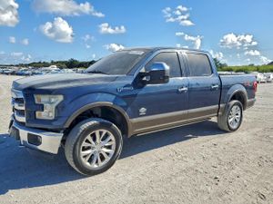 Ford F-150 SUPERCREW 3.5L 6 2015