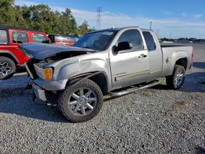 GMC Sierra C1500 5.3L 8 2008