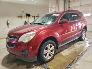 Chevrolet Equinox LT 2.4L 4 2010