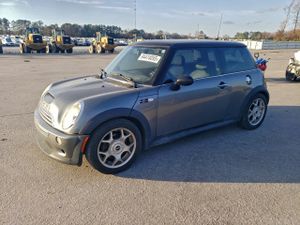 Mini Cooper S 1.6L 4 2005