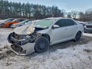 Toyota Camry L 2.5L 4 2013