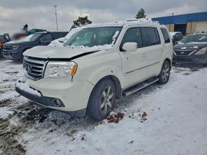 Honda Pilot TOURING 3.5L 6 2013