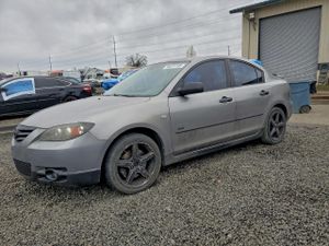 Mazda 3 S 2.3L 4 2006